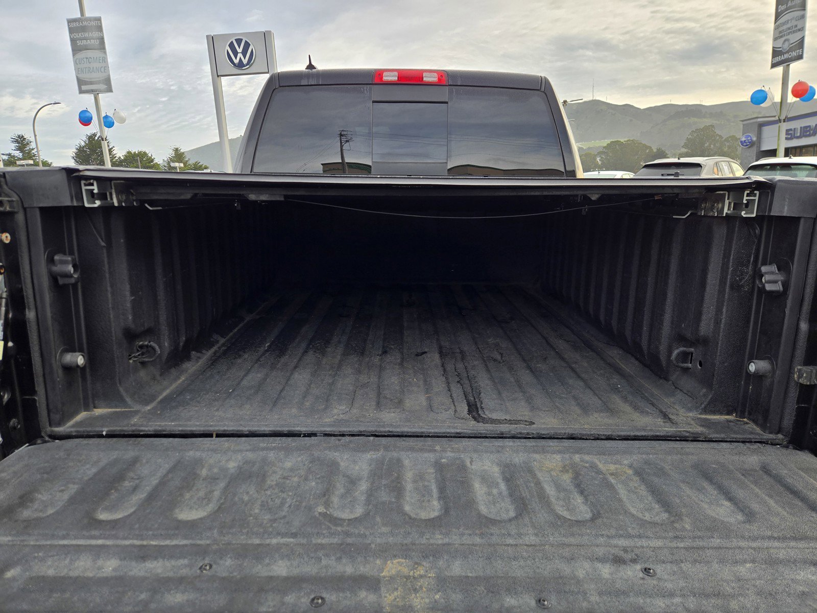 Used 2014 RAM 1500 Laramie w/ Convenience Group image 27