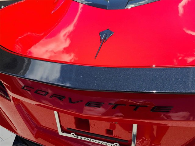 New 2026 Chevrolet Corvette Stingray Coupe w/ 1LT image 9