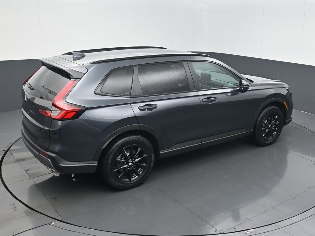 New 2026 Honda CR-V Sport-L image 21