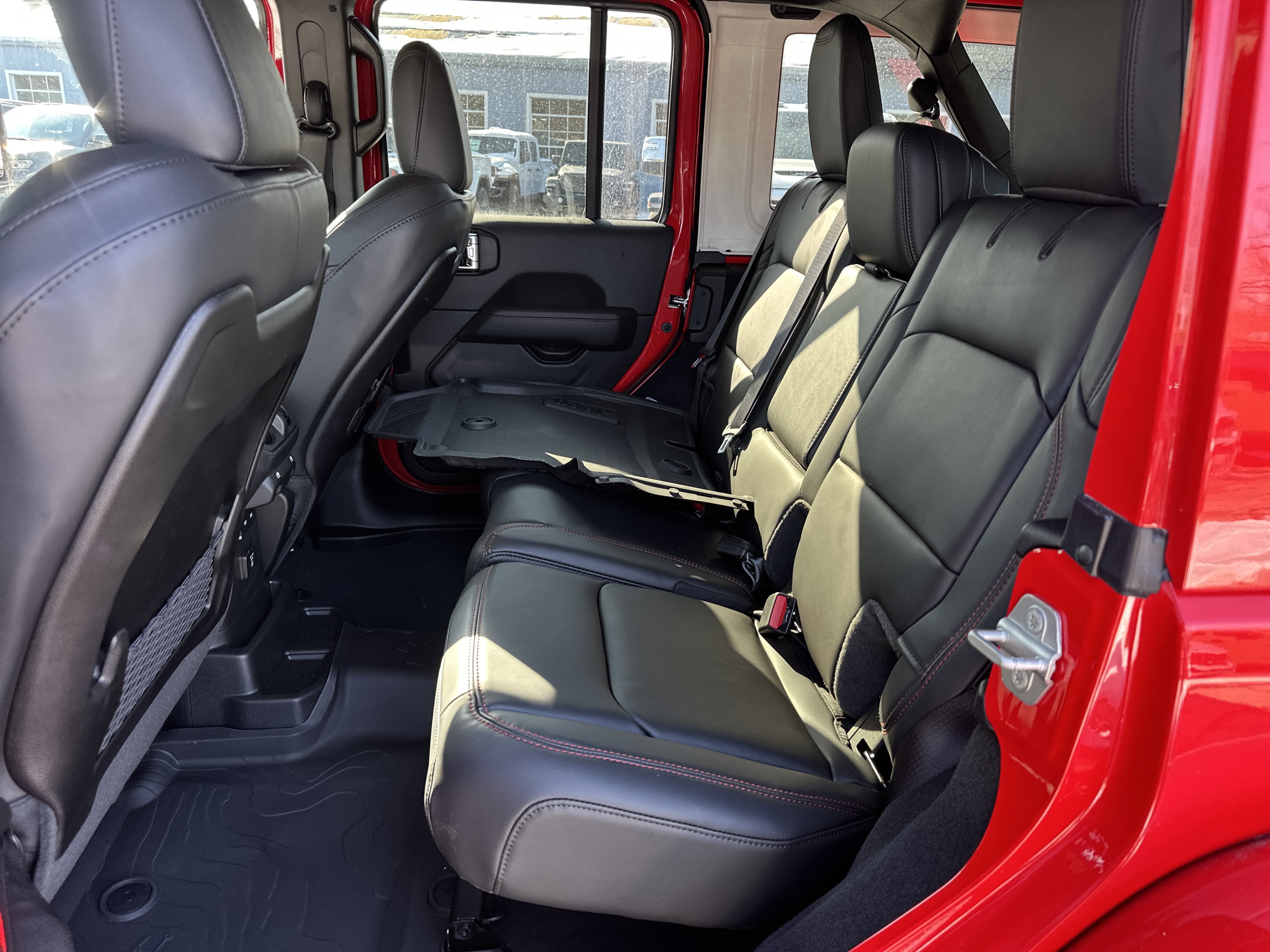 New 2026 Jeep Wrangler Unlimited Rubicon image 31