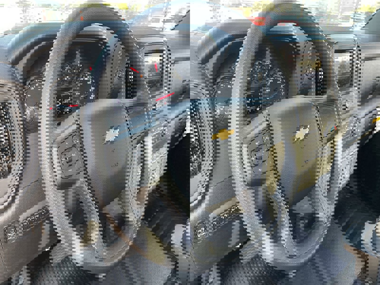 New 2026 Chevrolet Silverado 2500 W/T image 25