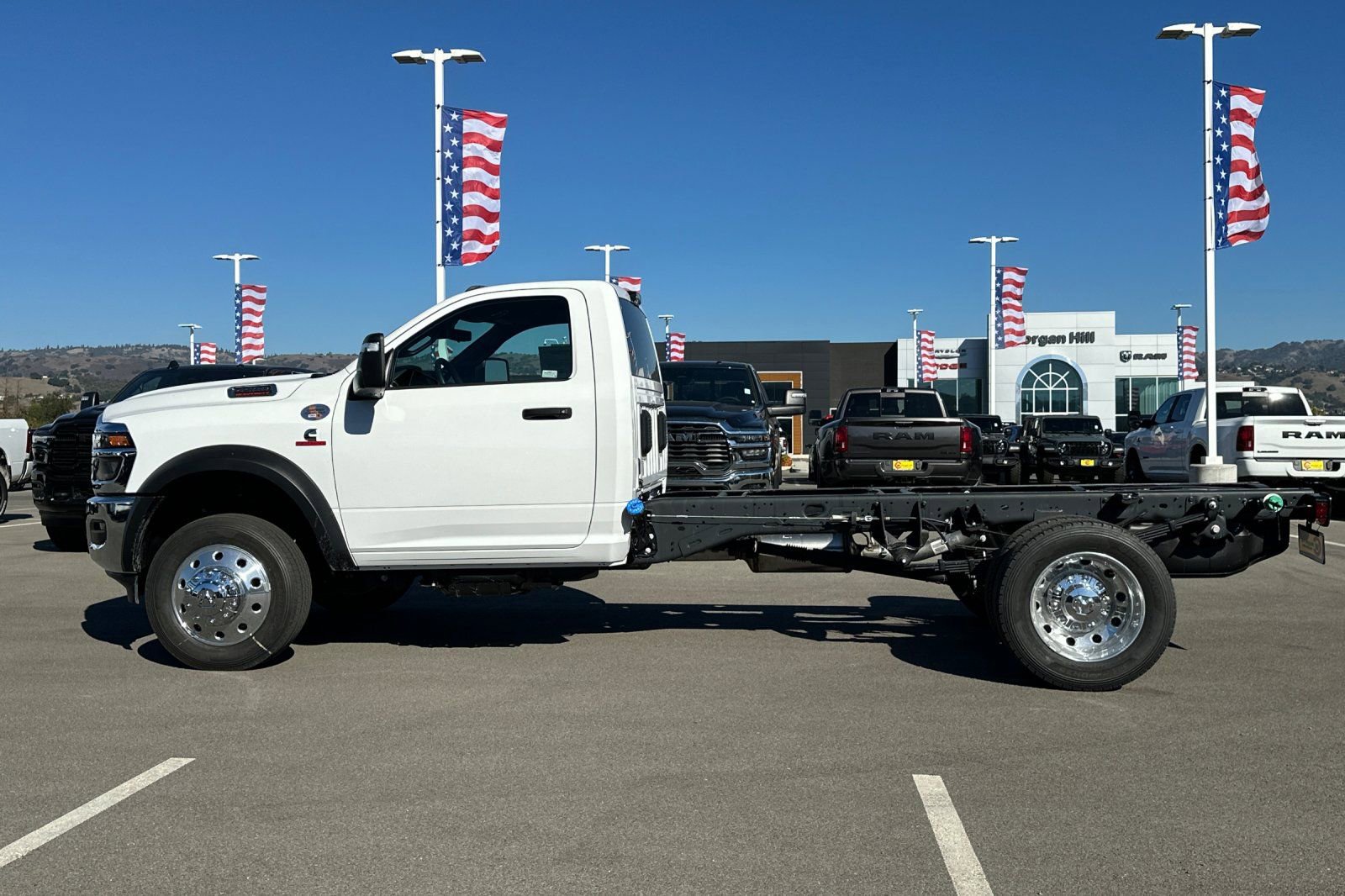New 2026 RAM 4500 Tradesman image 7