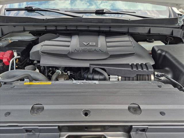 Used 2024 Nissan Titan SV w/ SV Bronze Edition Package RWD image 22