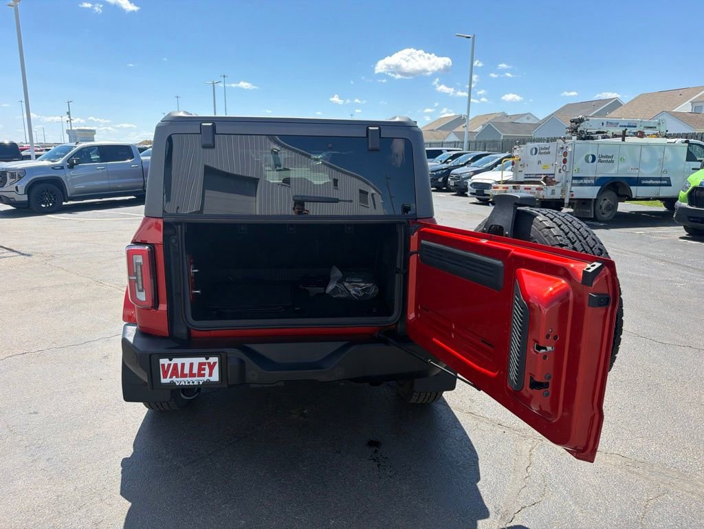 Used 2024 Ford Bronco Outer Banks AWD/4WD image 41