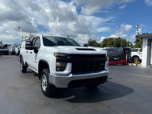 Used 2020 Chevrolet Silverado 2500 W/T w/ WT Convenience Package image 4