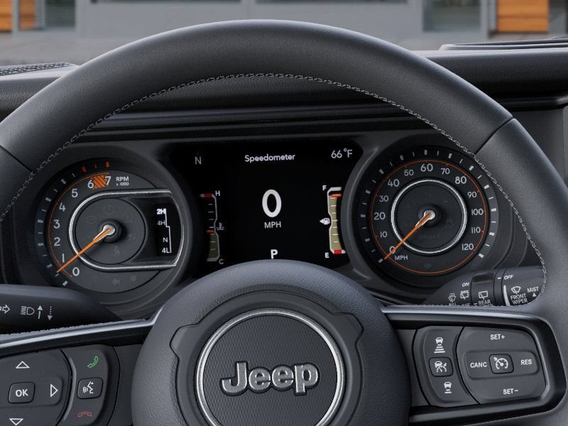 New 2026 Jeep Wrangler Unlimited Sport AWD/4WD image 18