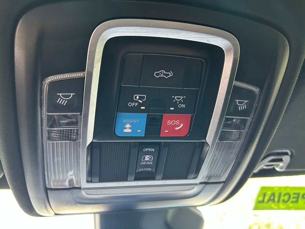 Used 2025 RAM 1500 Big Horn RWD image 52