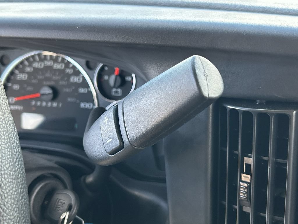 New 2025 GMC Savana 3500 w/ Power Convenience Package RWD image 15