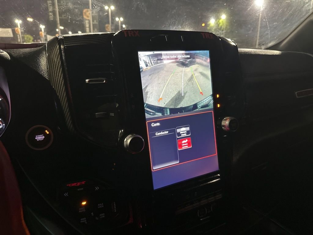 Used 2021 RAM 1500 TRX image 14