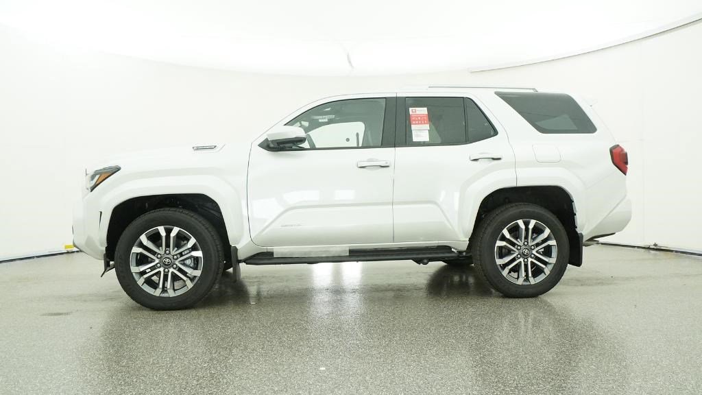 New 2025 Toyota 4Runner Limited image 87
