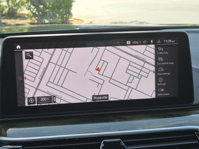 Certified 2023 BMW M550i xDrive AWD/4WD image 14