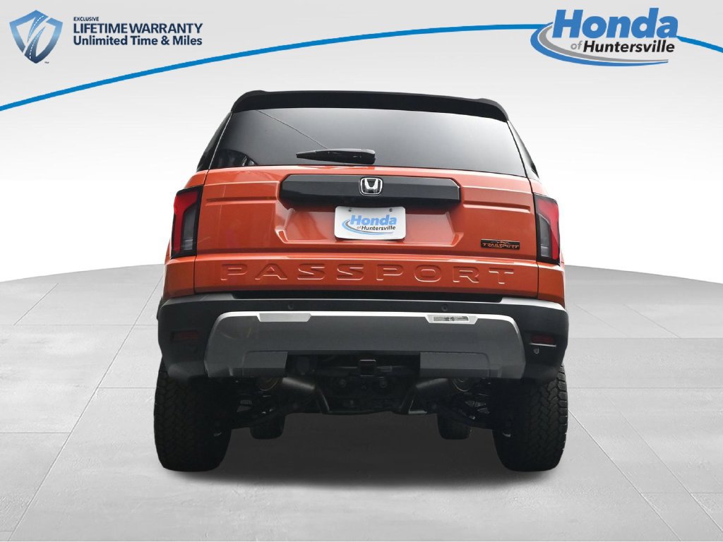 New 2027 Honda Passport TrailSport Elite image 66