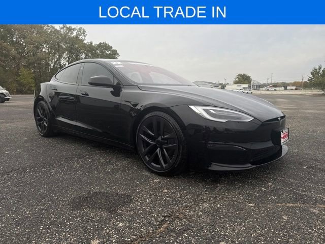 Used 2022 Tesla Model S Plaid