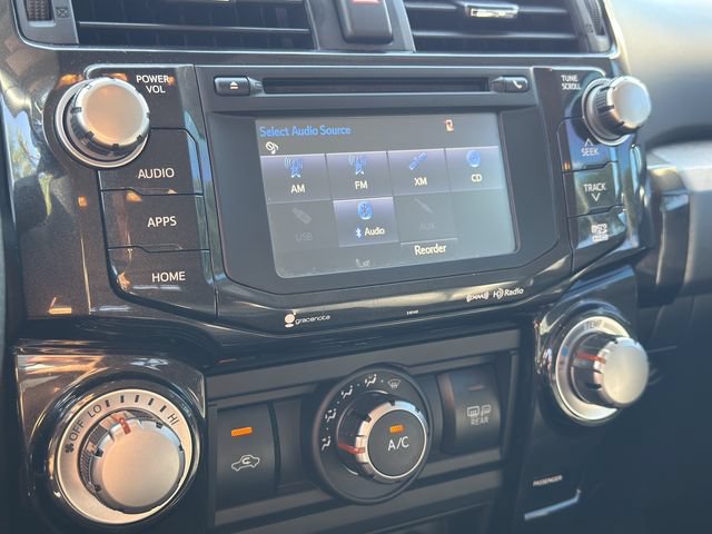 Used 2017 Toyota 4Runner TRD Pro AWD/4WD image 17