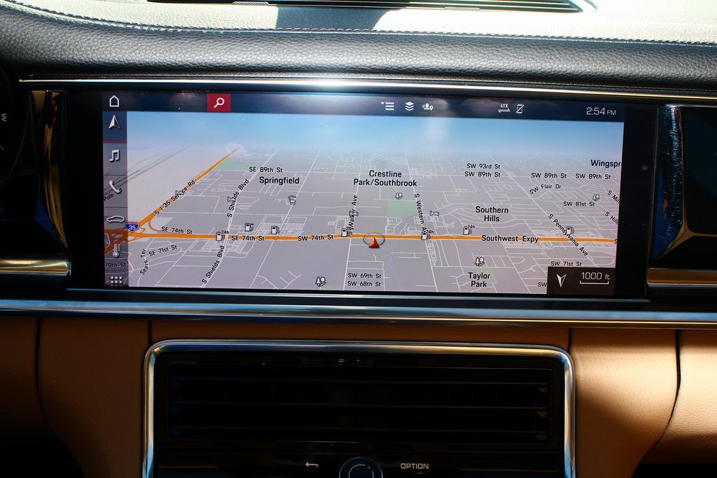 Used 2021 Porsche Panamera 4S image 18