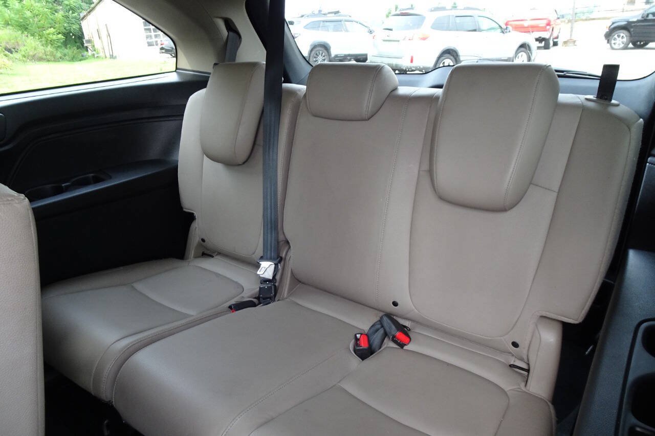 Used 2020 Honda Odyssey EX-L image 19