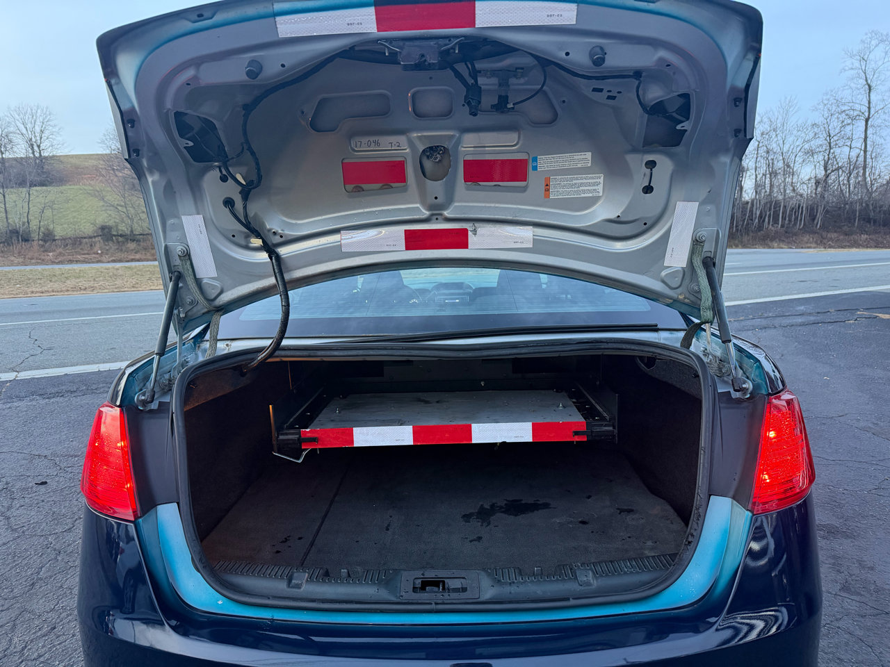 Used 2017 Ford Taurus Police Interceptor AWD image 23