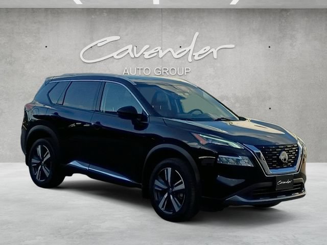 Used 2023 Nissan Rogue SL w/ SL Premium Package FWD image 2