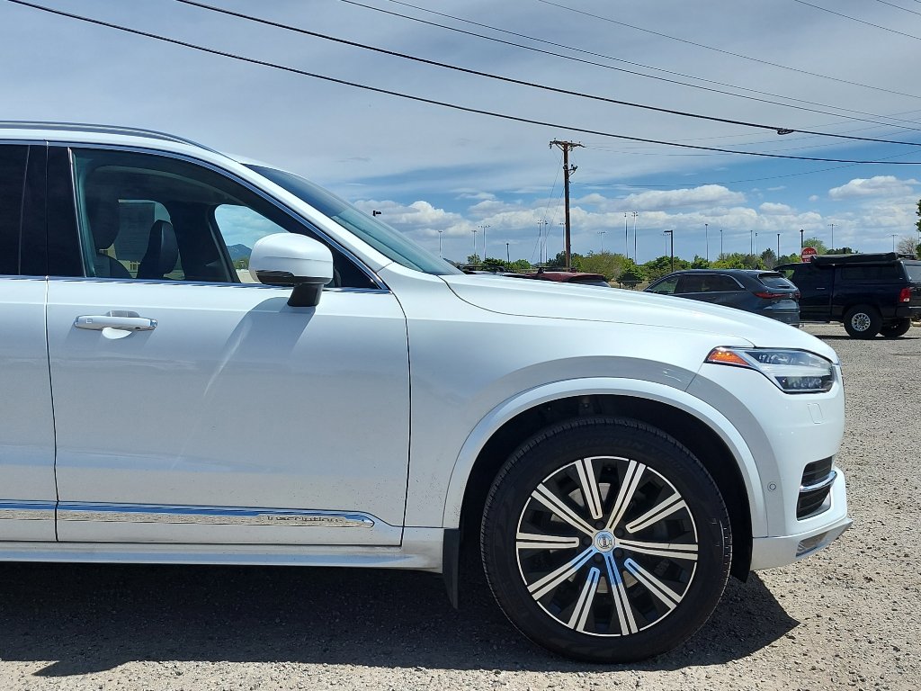 Used 2019 Volvo XC90 T6 Inscription w/ Advanced Package image 4