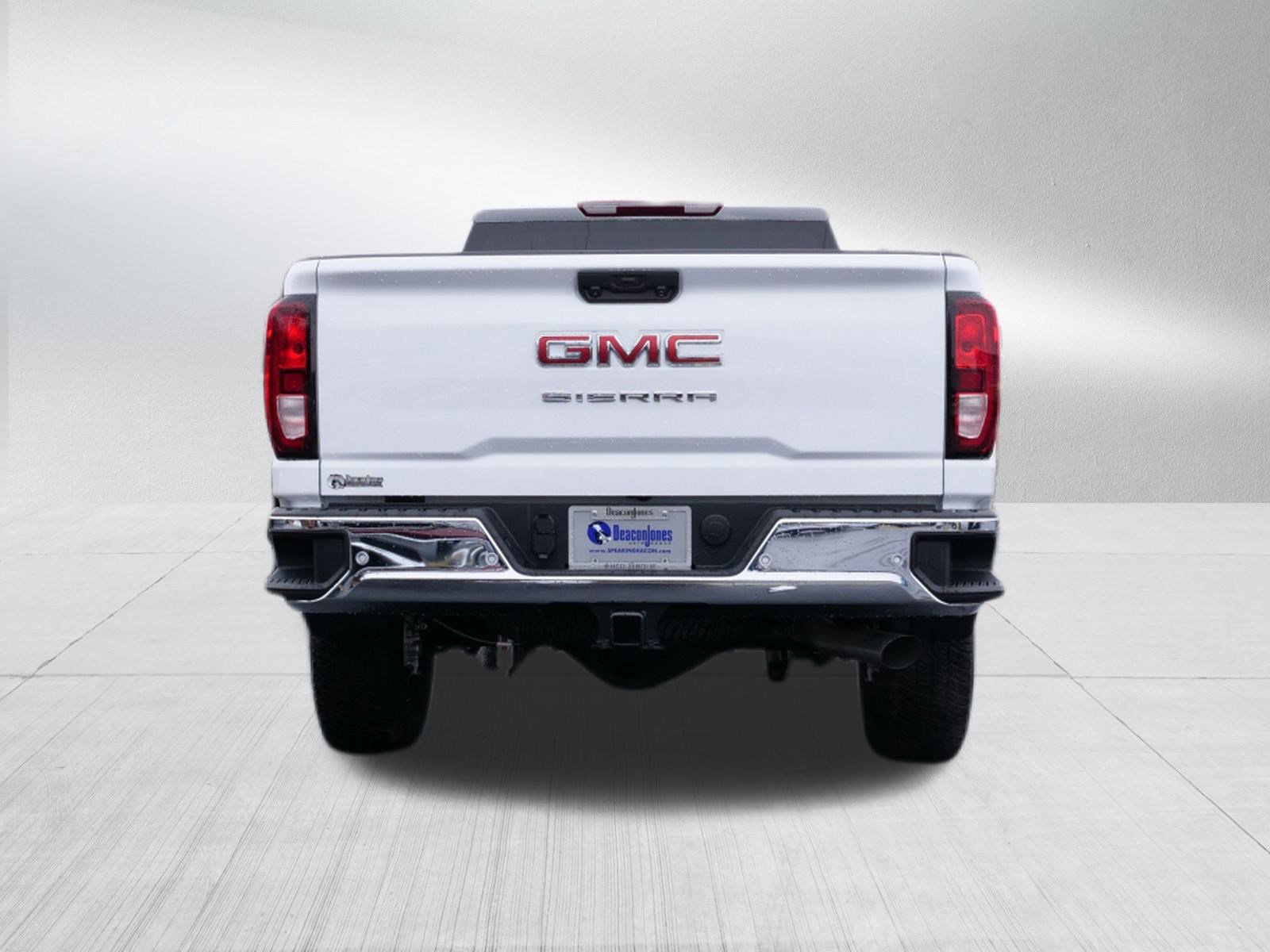 New 2025 GMC Sierra 2500 Pro w/ 1SA Pro Safety Plus Package image 4