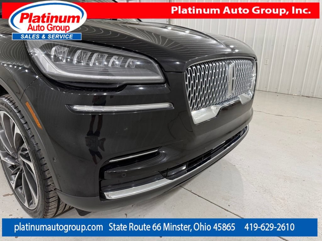Used 2022 Lincoln Aviator Reserve w/ Equipment Group 201A AWD/4WD image 54