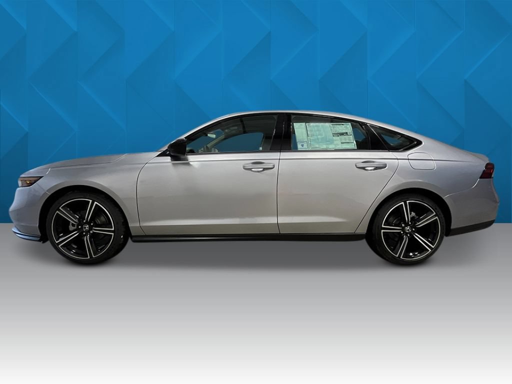 New 2026 Honda Accord SE image 3
