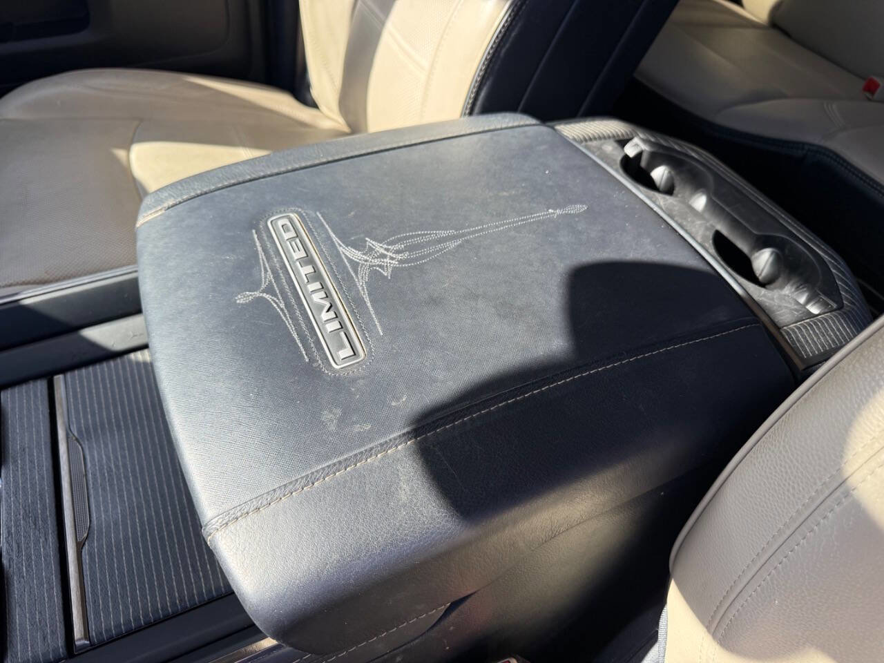 Used 2020 RAM 2500 Limited image 38