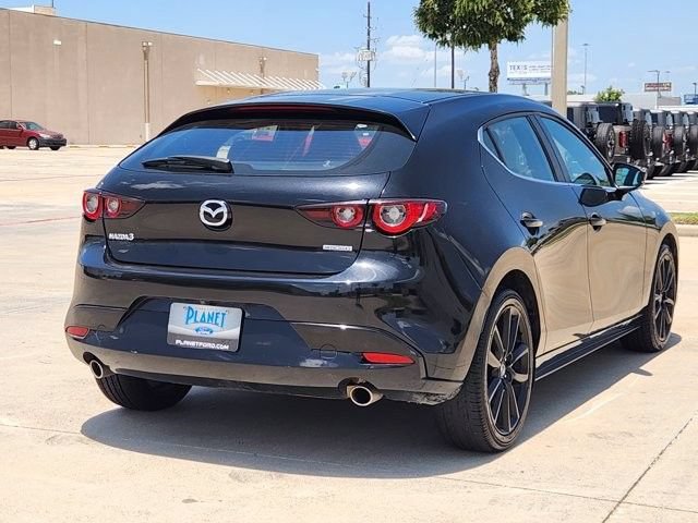 Used 2025 MAZDA MAZDA3 s Sport FWD image 7