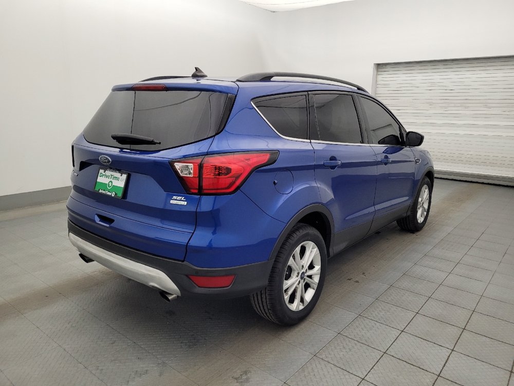 Used 2019 Ford Escape SEL FWD image 9