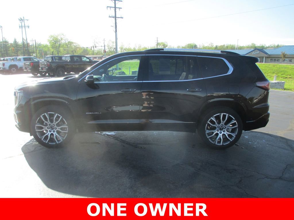 Used 2026 GMC Acadia Denali Ultimate image 10