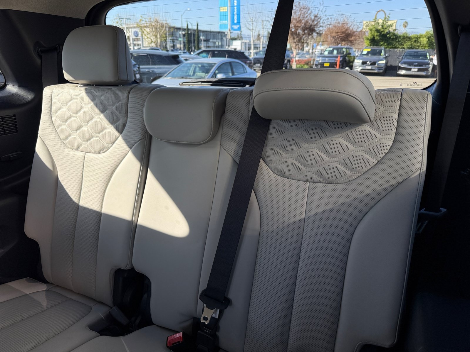 Certified 2022 Hyundai Palisade Limited FWD image 21