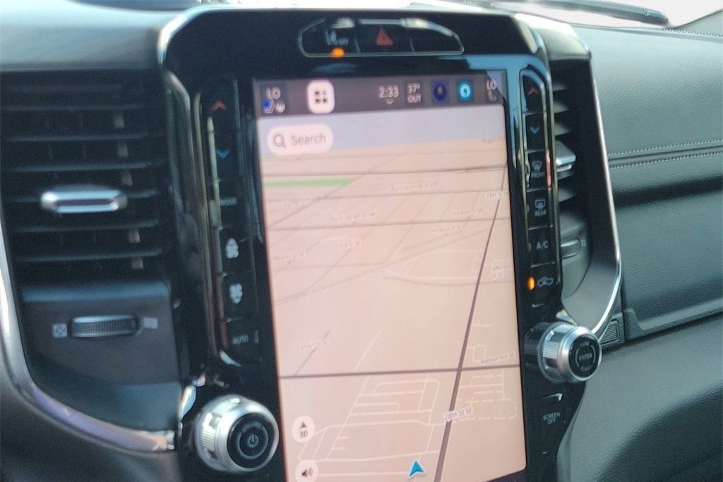 New 2026 RAM 1500 Laramie w/ Sport Appearance Package image 26