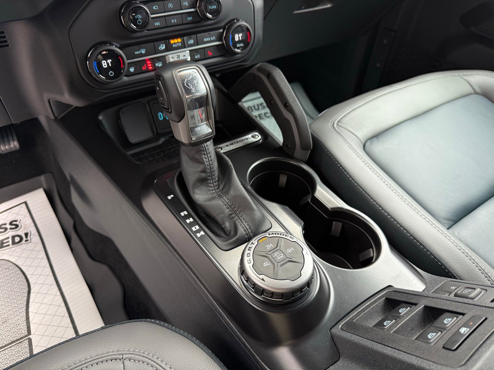 Used 2024 Ford Bronco Outer Banks image 54