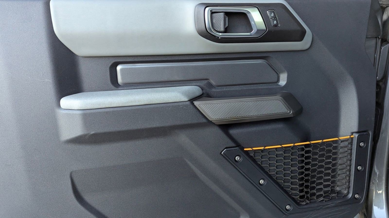 Certified 2021 Ford Bronco Badlands image 13