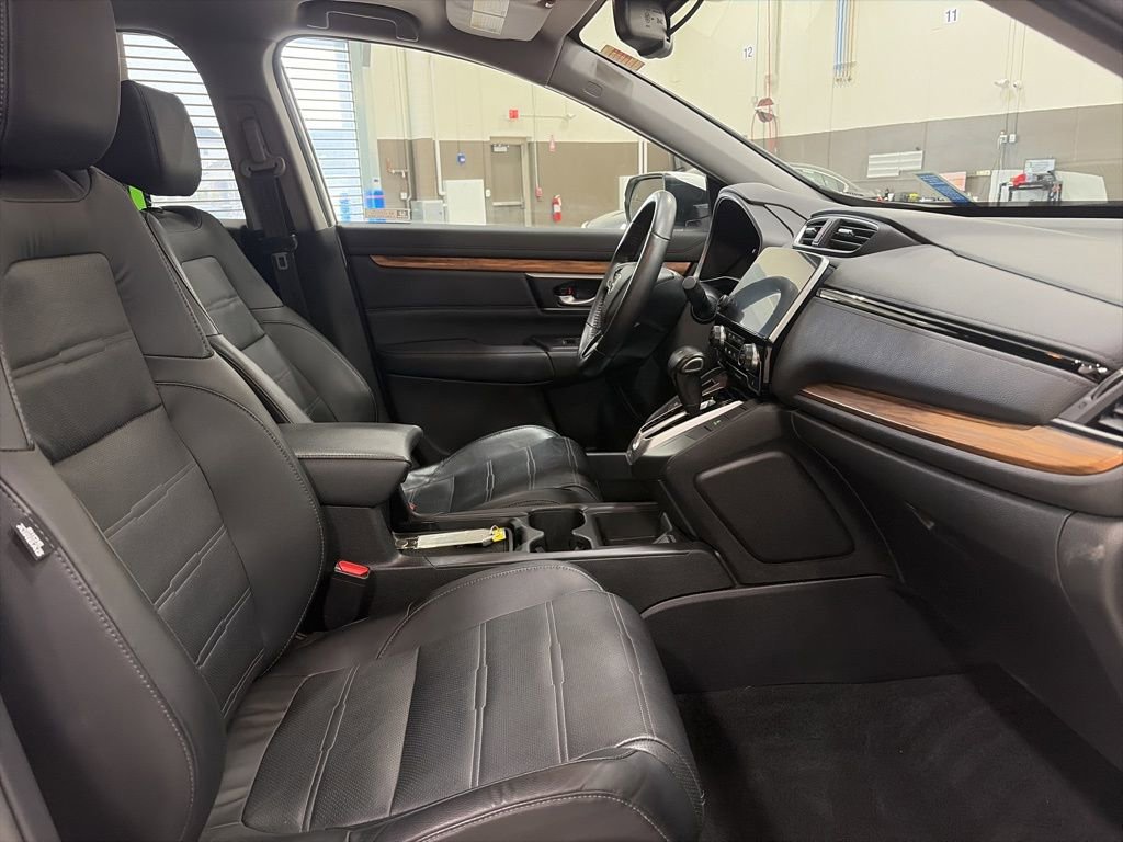 Used 2019 Honda CR-V EX-L image 9