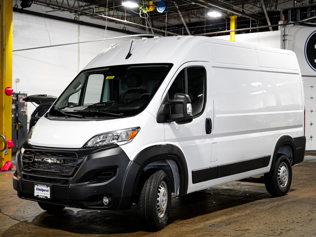New 2026 RAM ProMaster 1500 w/ Safety Group FWD image 4