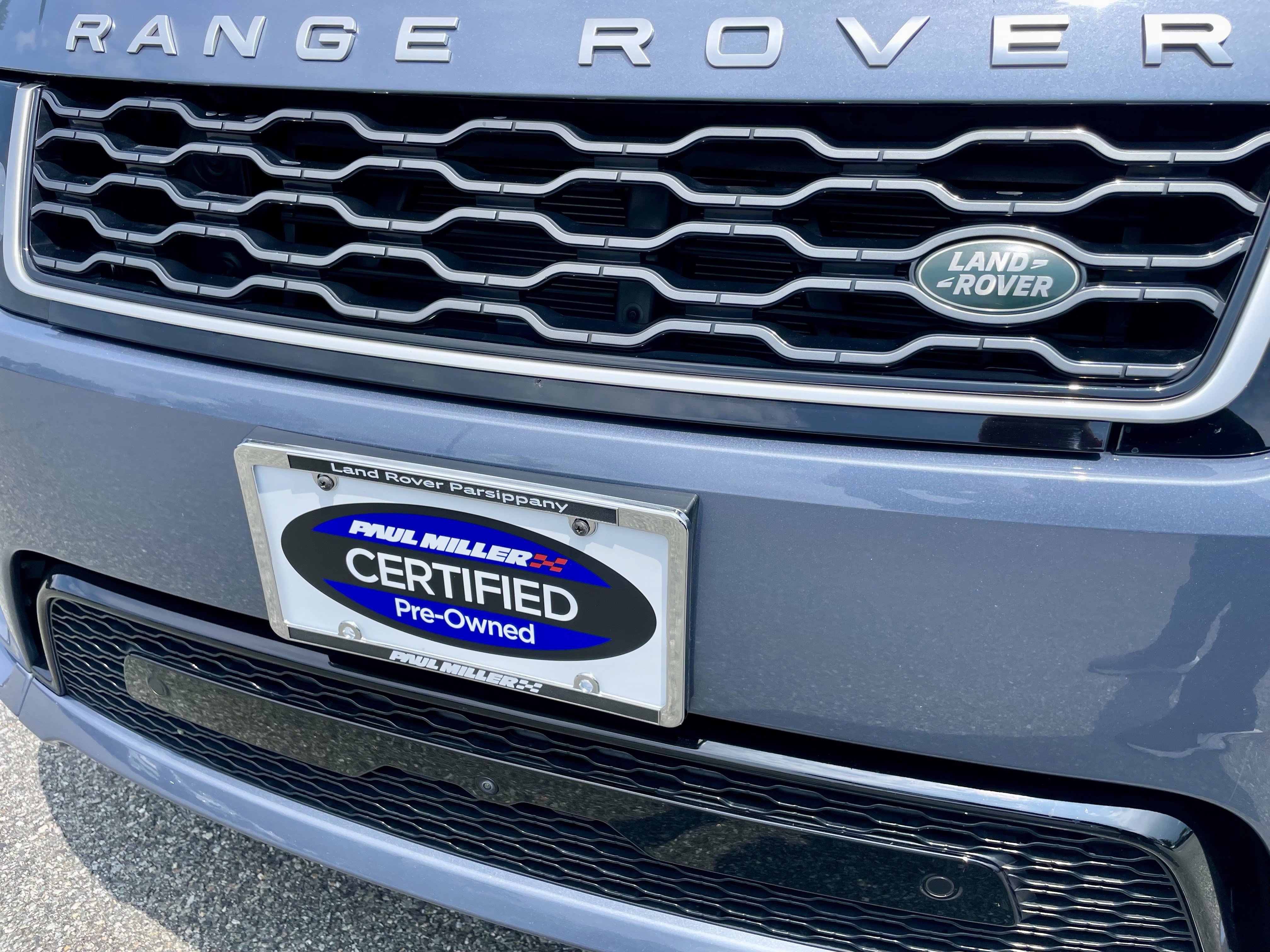 Used 2020 Land Rover Range Rover Sport Autobiography AWD/4WD image 32