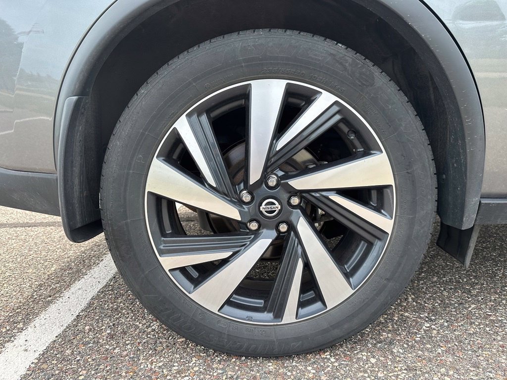 Used 2022 Nissan Murano SL AWD/4WD image 25