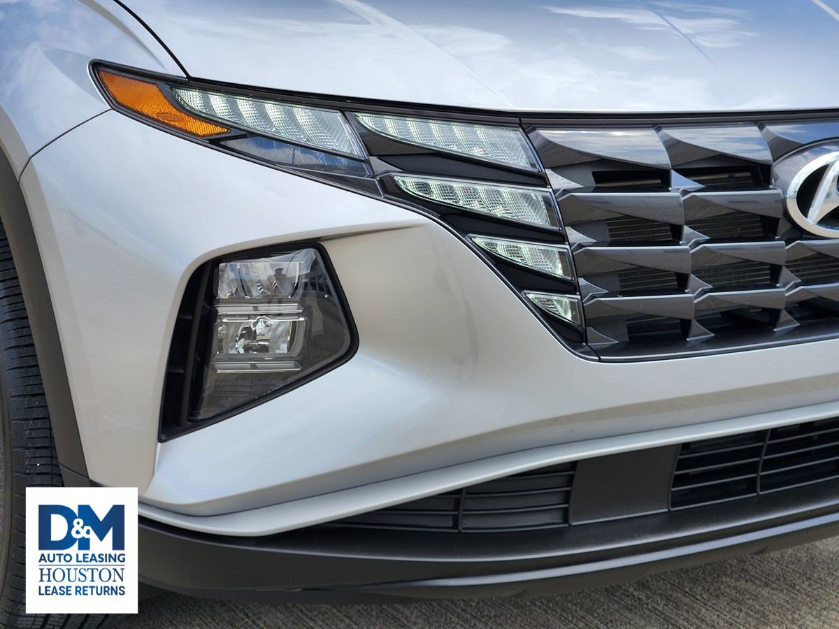 Used 2024 Hyundai Tucson SEL w/ Convenience Package FWD image 9