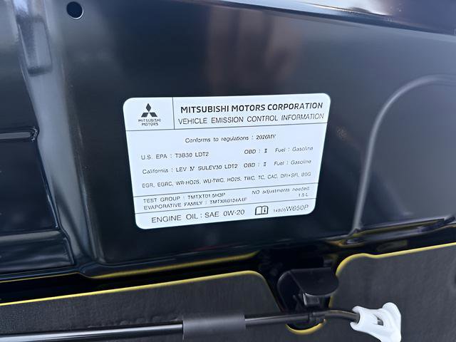 New 2026 Mitsubishi Outlander SE FWD image 30