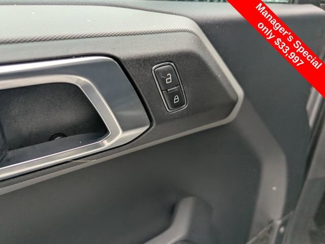 Used 2023 Ford Bronco 4-Door image 14