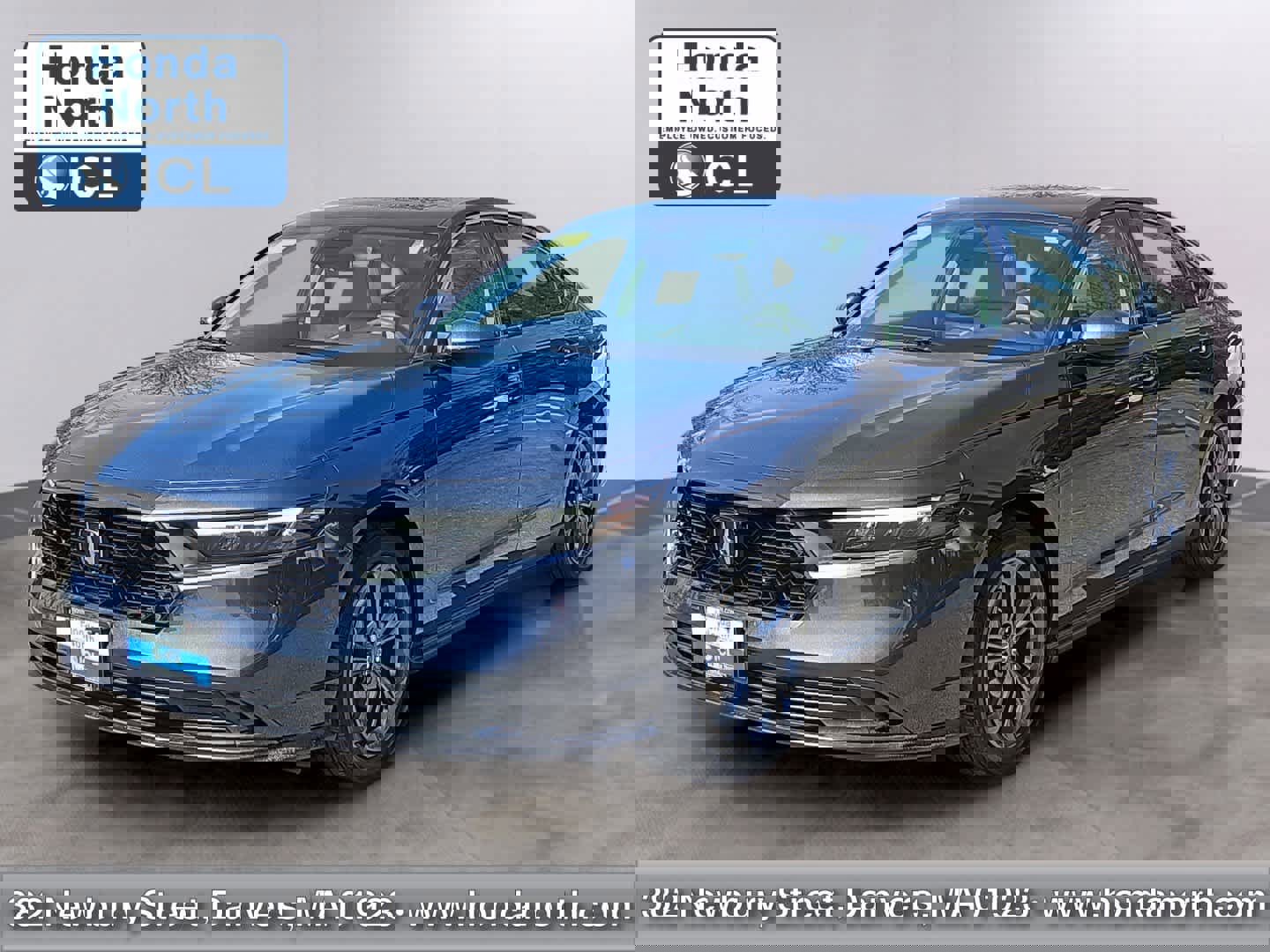 Used 2023 Honda Accord EX image 1