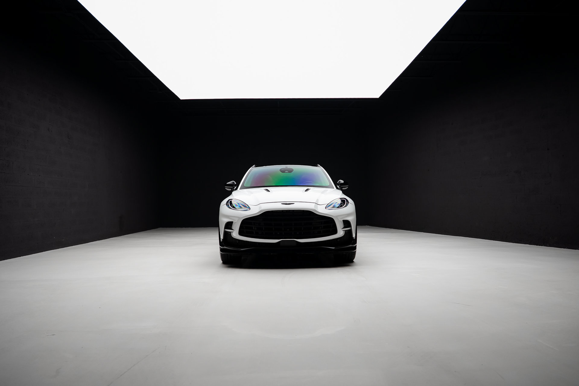 Used 2023 Aston Martin DBX 707 AWD/4WD image 84