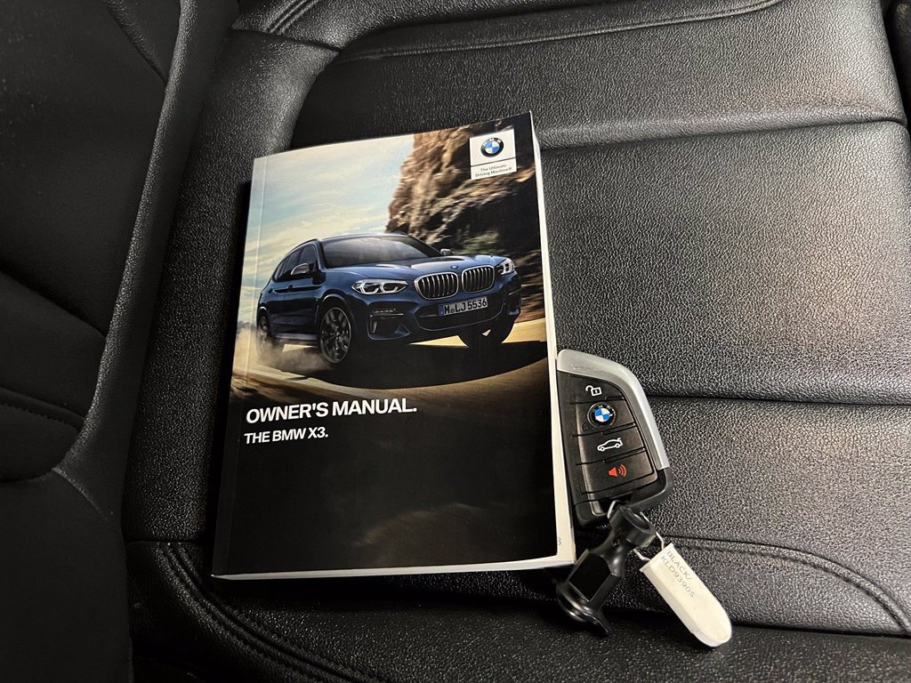Used 2019 BMW X3 xDrive30i AWD/4WD image 43