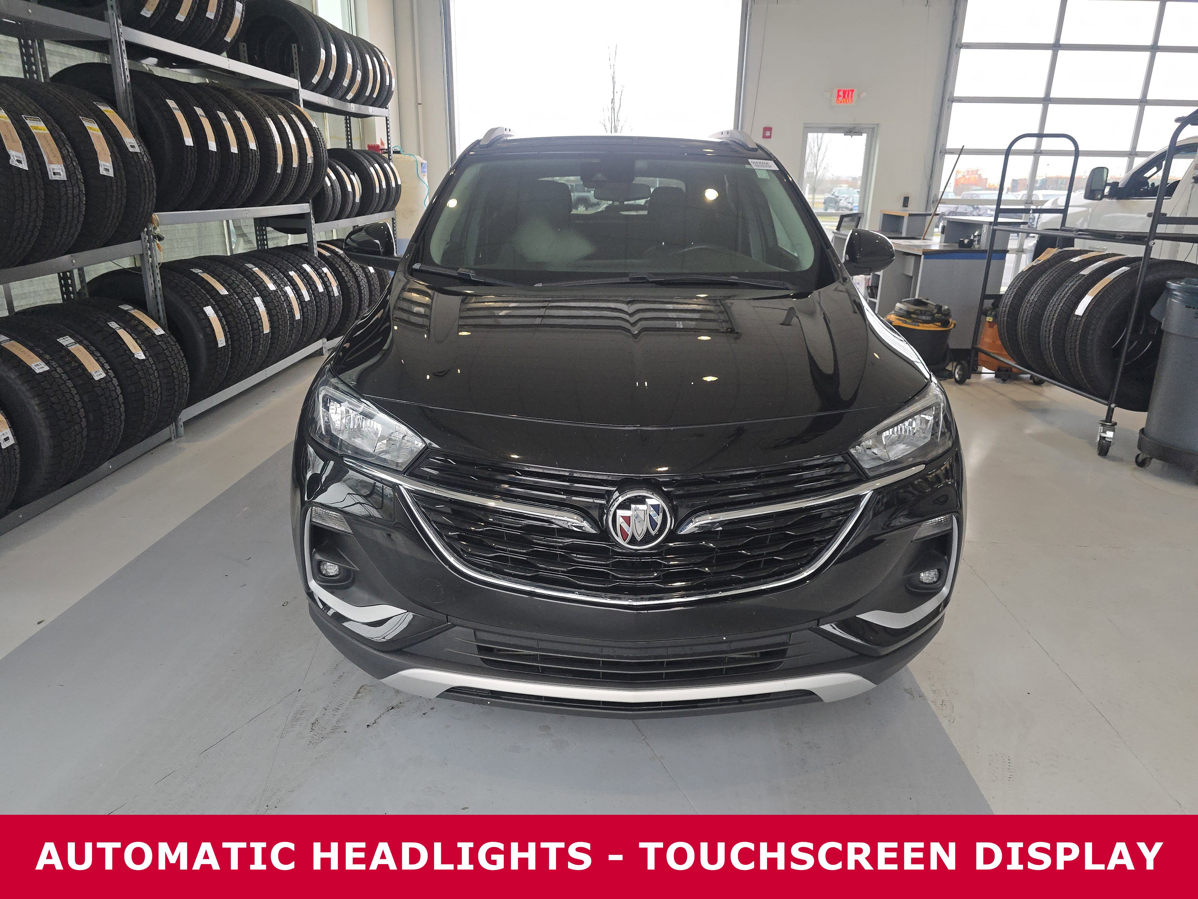 Used 2021 Buick Encore GX Select image 2