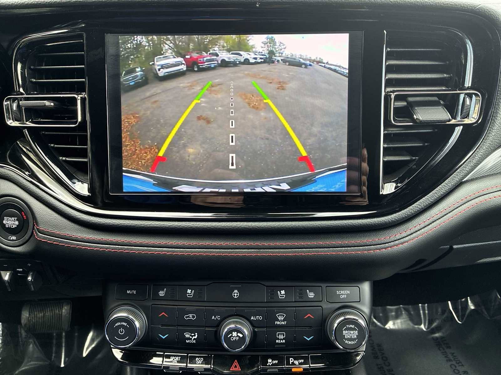 Used 2023 Dodge Durango R/T AWD/4WD image 24