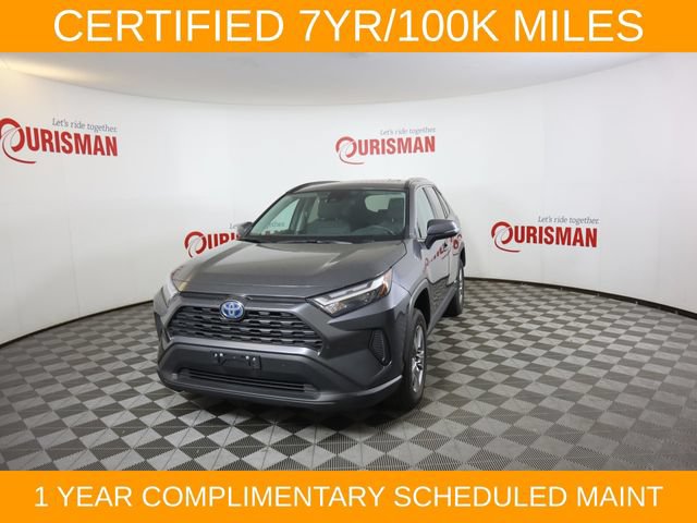Used 2023 Toyota RAV4 XLE w/ Convenience Package