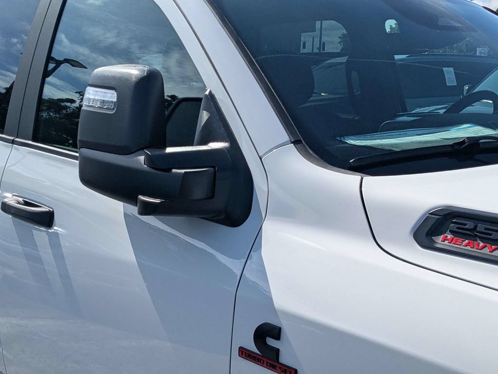 New 2026 RAM 2500 Big Horn AWD/4WD image 10