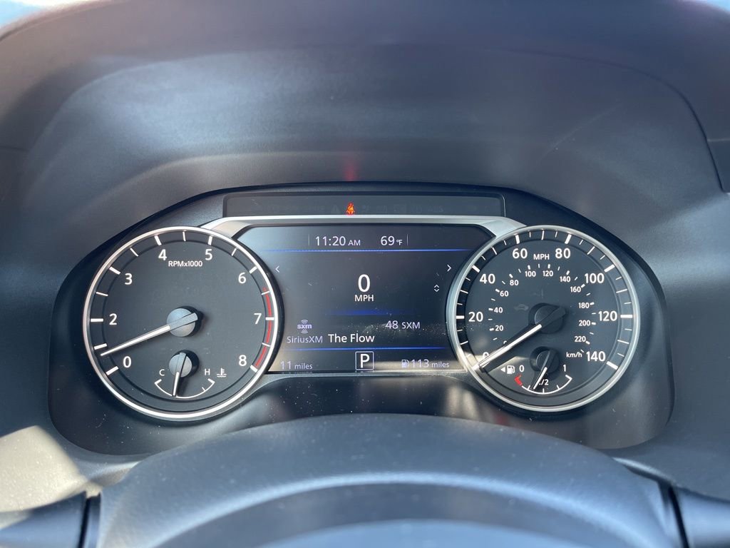 New 2025 Nissan Altima 2.5 SV w/ SV Special Edition Package image 7