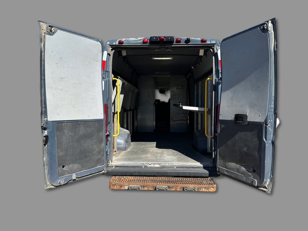 Used 2021 RAM ProMaster 3500 FWD image 40
